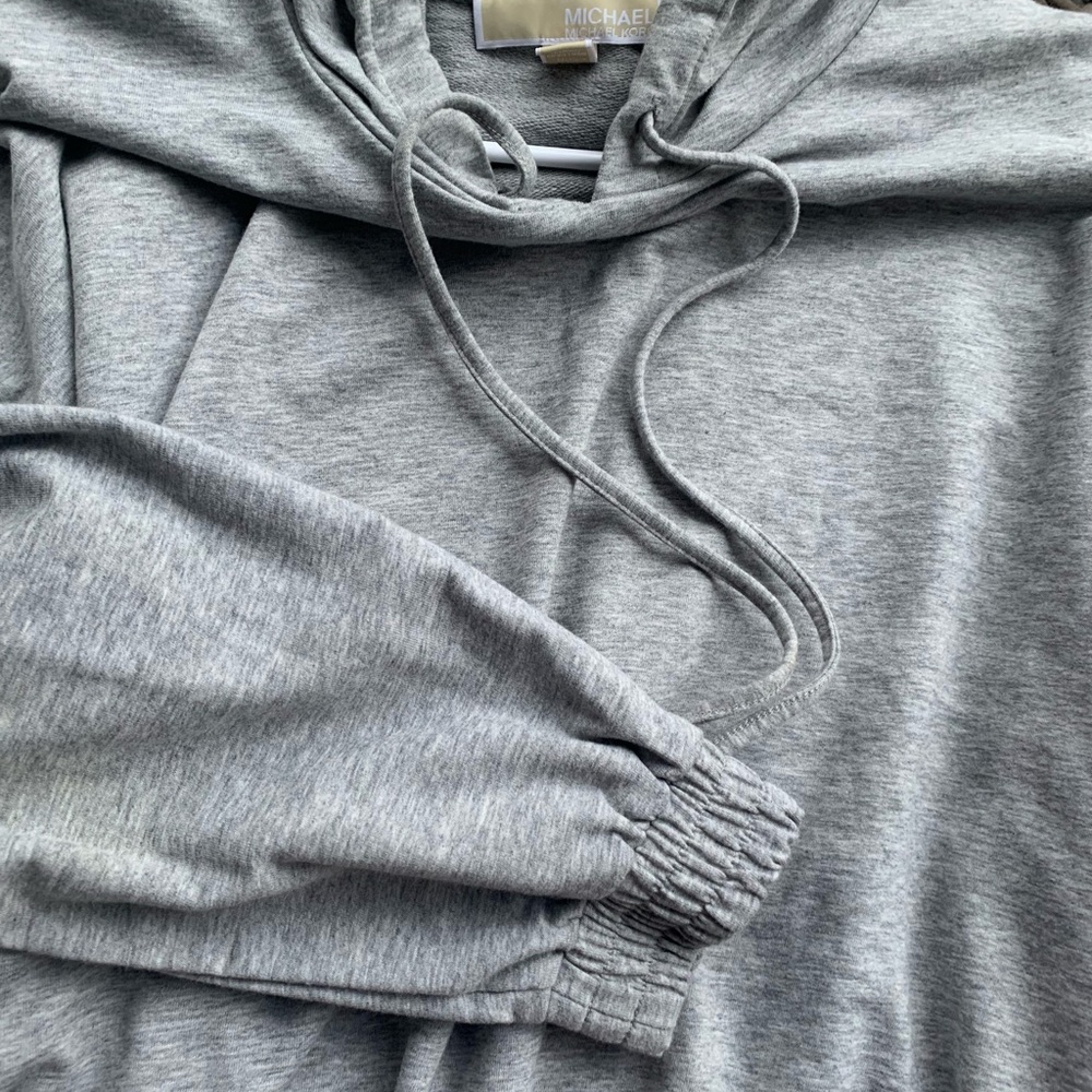 Michael Kors hooded sweater